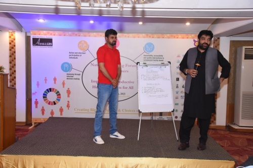 National Learning Forum 2021