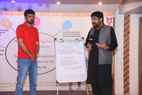 National Learning Forum 2021