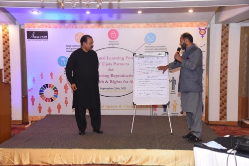 National Learning Forum 2021