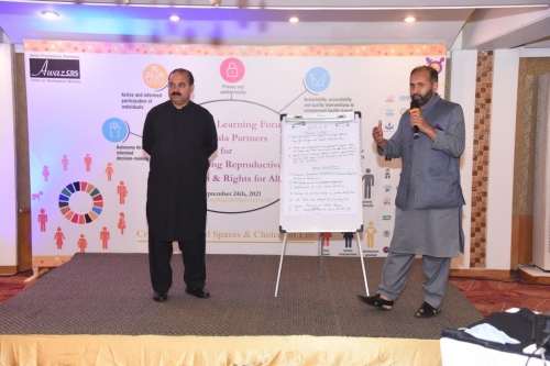 National Learning Forum 2021