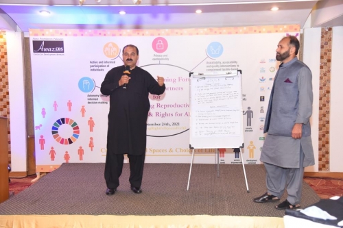 National Learning Forum 2021