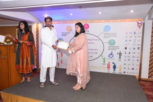 National Learning Forum 2021