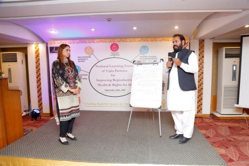 National Learning Forum 2021