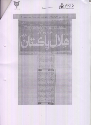 Peress coverage 2019 - 2021