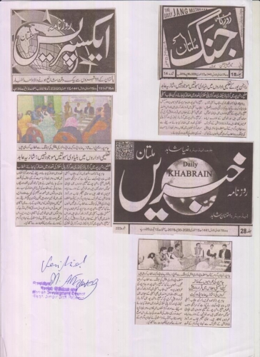 Peress coverage 2019 - 2021