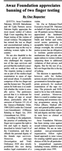 Peress coverage 2019 - 2021