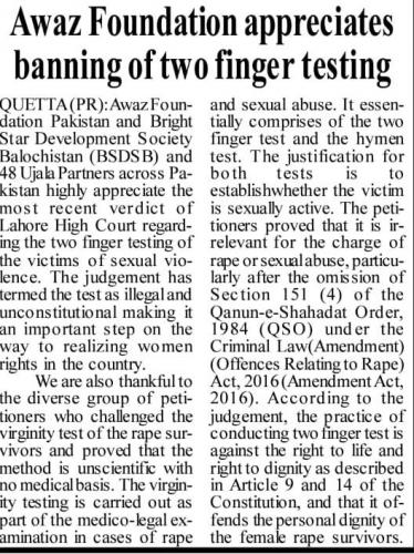 Peress coverage 2019 - 2021