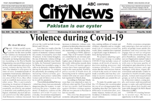 Peress coverage 2019 - 2021