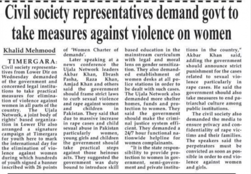 Peress coverage 2019 - 2021