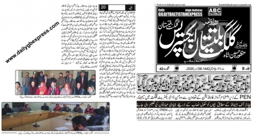 Peress coverage 2019 - 2021