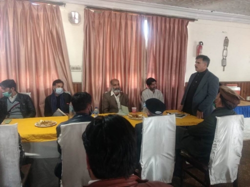 Peress coverage 2019 - 2021