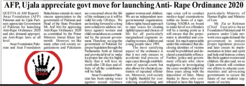 Peress coverage 2019 - 2021