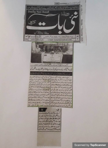 Peress coverage 2019 - 2021