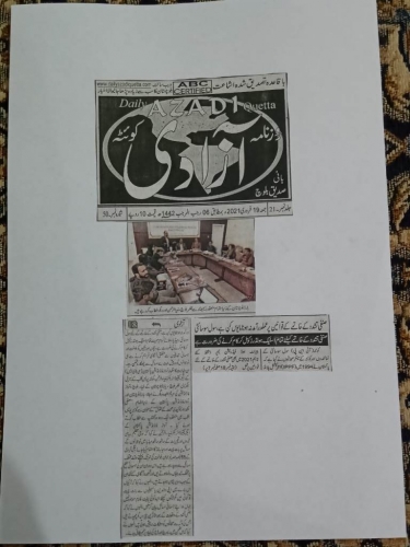 Peress coverage 2019 - 2021