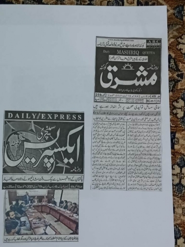 Peress coverage 2019 - 2021