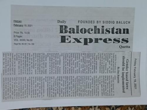 Peress coverage 2019 - 2021