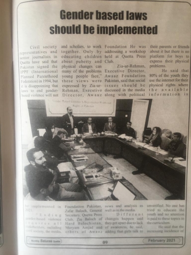 Peress coverage 2019 - 2021