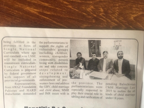 Peress coverage 2019 - 2021