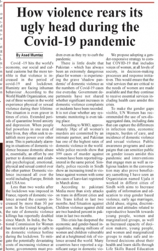 Peress coverage 2019 - 2021