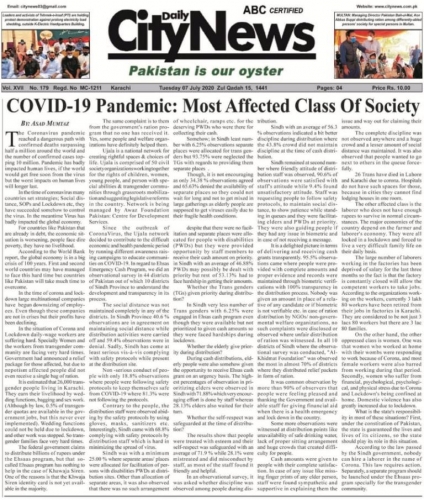 Peress coverage 2019 - 2021