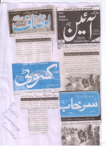 Peress coverage 2019 - 2021