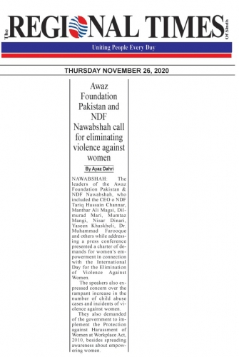 Peress coverage 2019 - 2021