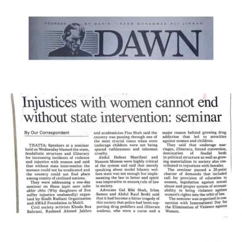 Peress coverage 2019 - 2021